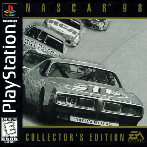 NASCAR 98 Collector's Edition (USA)